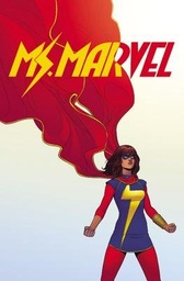 Ms. Marvel by G. Willow Wilson Omnibus