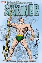 Namor the Sub-Mariner Omnibus Vol. 1