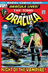 Tomb of Dracula Omnibus Vol. 1