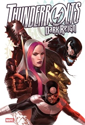 Thunderbolts: Dark Reign Omnibus