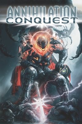 Annihilation Conquest Omnibus