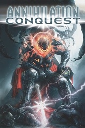 Annihilation Conquest Omnibus