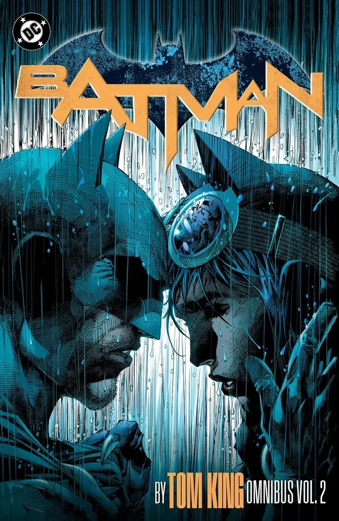 Batman by Tom King Omnibus Vol. 2