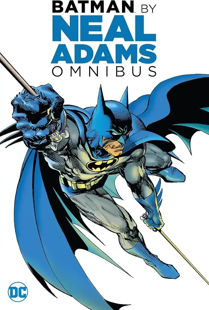 Batman by Neal Adams Omnibus