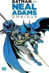 Batman by Neal Adams Omnibus