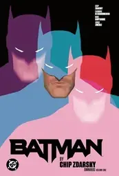 Batman by Chip Zdarsky Omnibus Vol. 1