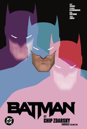 Batman by Chip Zdarsky Omnibus Vol. 1