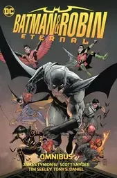 Batman and Robin Eternal Omnibus