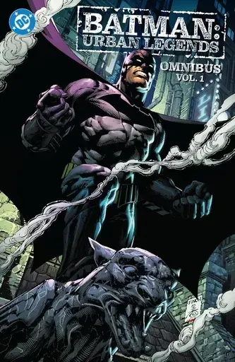 Batman: Urban Legends Omnibus Vol. 1