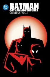 Batman: Gotham Adventures Omnibus Vol. 1