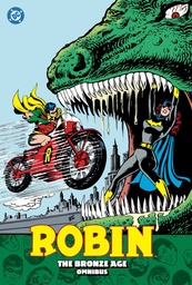 Robin: The Bronze Age Omnibus
