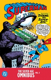 Superman: The Silver Age Omnibus Vol. 2