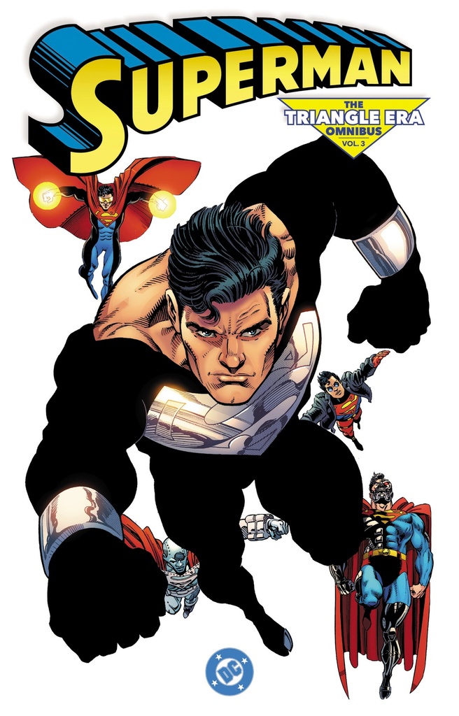 Superman: Triangle Era Omnibus Vol. 3