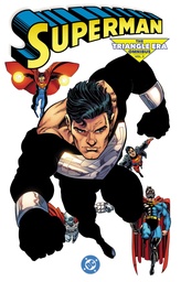 Superman: Triangle Era Omnibus Vol. 3
