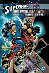 Superman: Our Worlds at War Omnibus Vol. 1