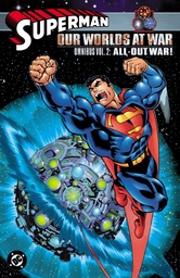 Superman: Our Worlds at War Omnibus Vol. 2