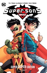 Super Sons Omnibus
