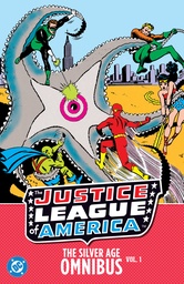 Justice League of America: The Silver Age Omnibus Vol. 1 (2026 Edition)