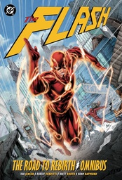 The Flash: The Road to Rebirth Omnibus