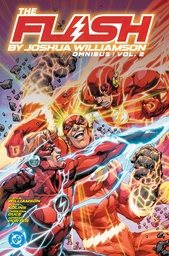The Flash by Joshua Williamson Omnibus Vol. 2