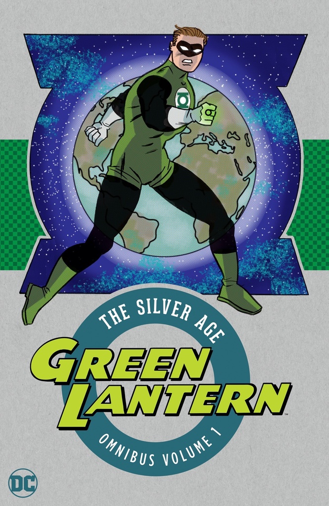 Green Lantern: The Silver Age Omnibus Vol. 1