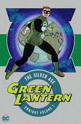 Green Lantern: The Silver Age Omnibus Vol. 1