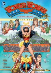 Wonder Woman by George Pérez Omnibus Vol. 1