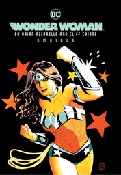 Wonder Woman by Brian Azzarello & Cliff Chiang Omnibus