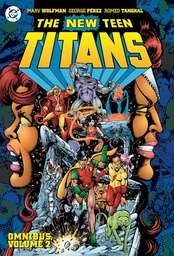 New Teen Titans Omnibus Vol. 2