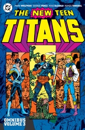 New Teen Titans Omnibus Vol. 3