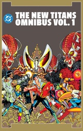 The New Titans Omnibus Vol. 1
