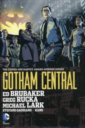 Gotham Central Omnibus