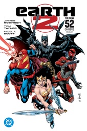 Earth 2: The New 52 Omnibus Vol. 1