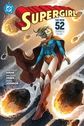 Supergirl: The New 52 Omnibus