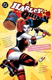 Harley Quinn by Amanda Conner and Jimmy Palmiotti Omnibus Vol. 1