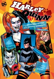 Harley Quinn by Amanda Conner and Jimmy Palmiotti Omnibus Vol. 2