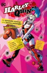 Harley Quinn by Amanda Conner and Jimmy Palmiotti Omnibus Vol. 3