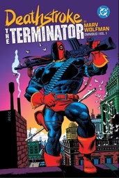 Deathstroke: The Terminator Omnibus