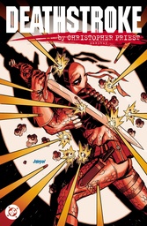 Deathstroke by Christopher Priest Omnibus