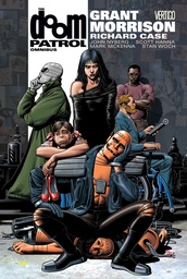Doom Patrol by Grant Morrison Omnibus