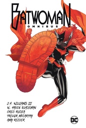 Batwoman by J.H. Williams III & W. Haden Blackman Omnibus