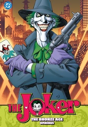The Joker: The Bronze Age Omnibus