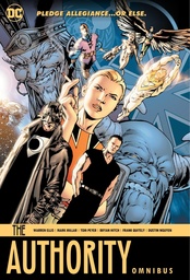 The Authority Omnibus Vol. 1