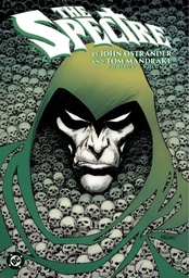 The Spectre by Ostrander & Mandrake Omnibus Vol. 1