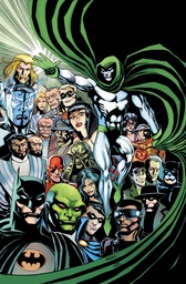 The Spectre by Ostrander & Mandrake Omnibus Vol. 2