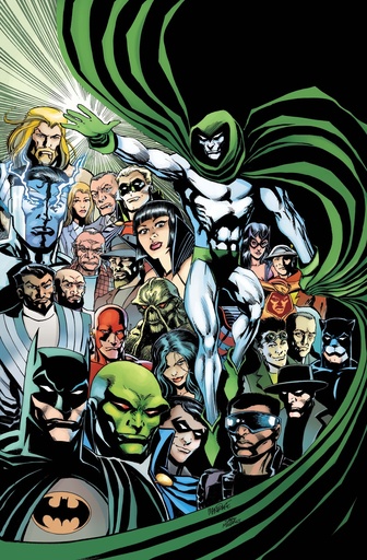 The Spectre by Ostrander & Mandrake Omnibus Vol. 2