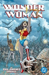 Wonder Woman by Phil Jimenez Omnibus