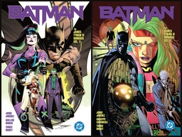 Batman by James Tynion IV Omnibus Vol. 1-2
