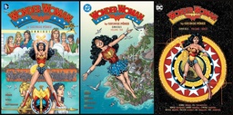 Wonder Woman by George Pérez Omnibus Vol. 1-3