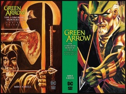 Green Arrow: The Longbow Hunters Saga Omnibus Vol. 1-2